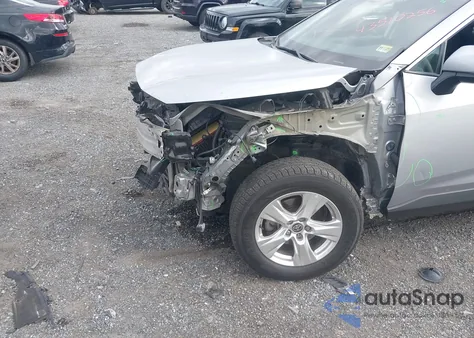 2021 Toyota Rav4 Xle из США, поврежденный, VIN 2T3P1RFV1MW237648